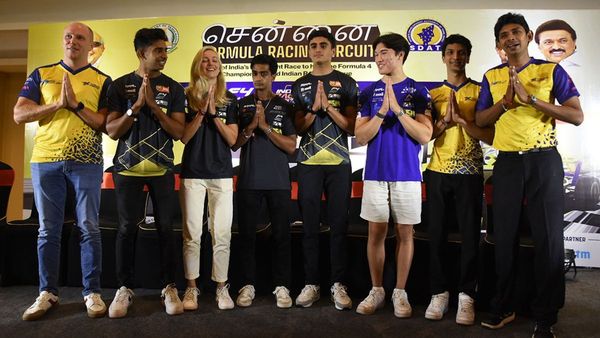 Chennai s Historic Night Race 2024