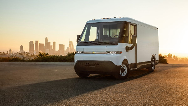BrightDrop Vans Join Chevrolet