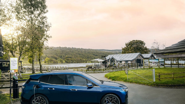 EV Charging Enhances UK Staycations