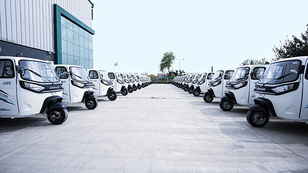 New EV Plant by Euler Motors in Haryana