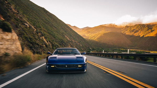 Evoluto's Triumph at Monterey