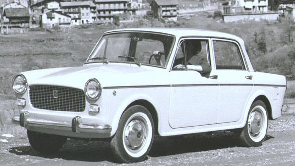 Evolution Of Indian Cars 1947-1962