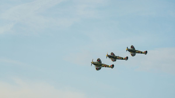 D-Day's 80th Marked at Goodwood