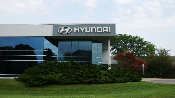 Hyundai Wins Top Workplace 2024