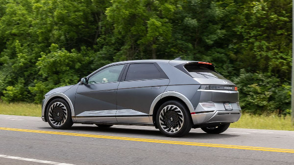 Hyundai's July Sales Peak with IONIQ 5