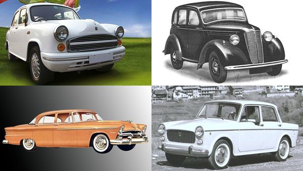 Evolution Of Indian Cars 1947-1962