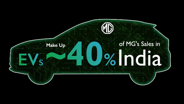 New EV Innovations by JSW MG at DriEV Bharat