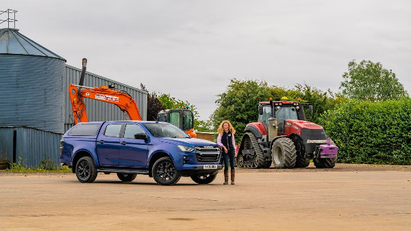 Isuzu & NAAC Boost UK Agriculture Isuzu & NAAC Boost UK Agriculture
