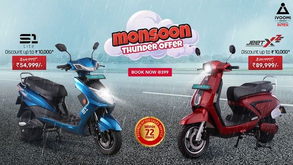 iVOOMi E-Scooter Festive Discounts