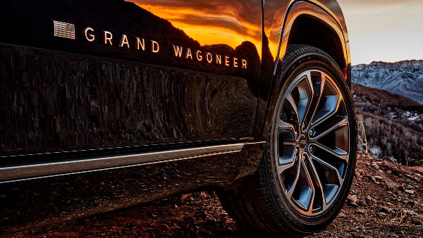 Grand Wagoneer Wins NEMPA Award Again
