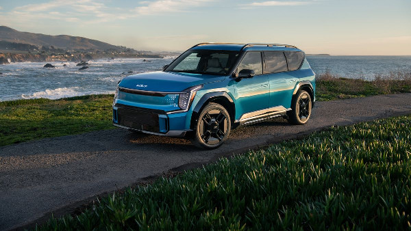 Kia's Record July EV Sales