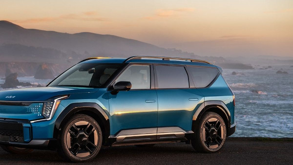 Kia's Electrified Lineup at Electrify Expo