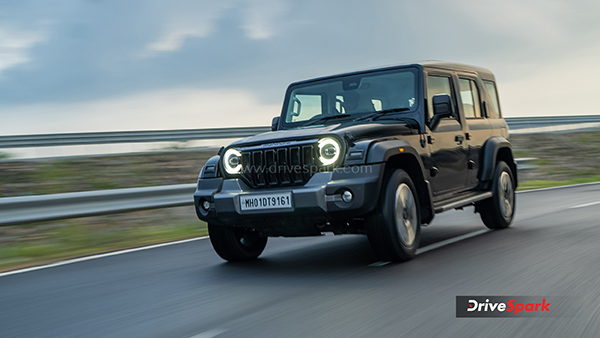 Mahindra Thar Roxx Dyn img