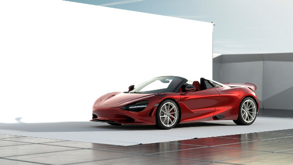 New MSO Packs for McLaren 750S