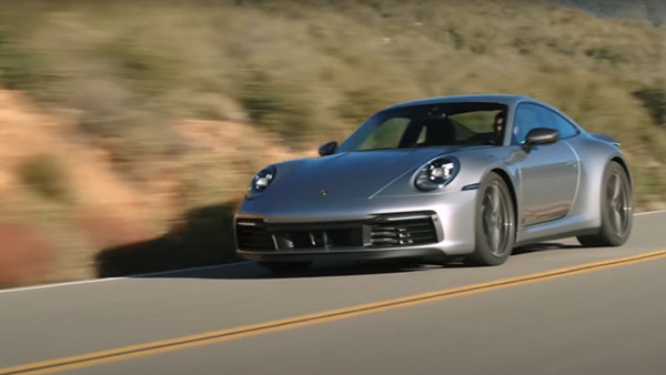 Porsche Raffle Hits 1K Tickets Sold