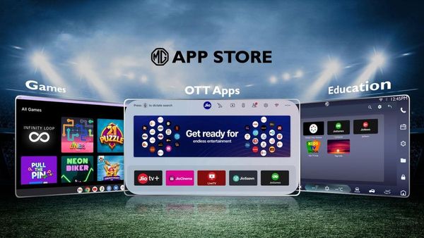 New EV Innovations by JSW MG at DriEV Bharat