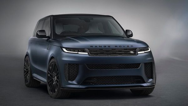 New Range Rover SV Edition Two