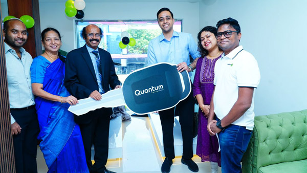 New EV Showroom Opens In Chennai