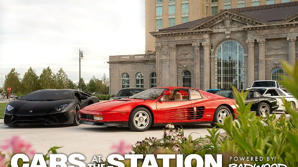 RADwood Detroit & Cars Event Returns