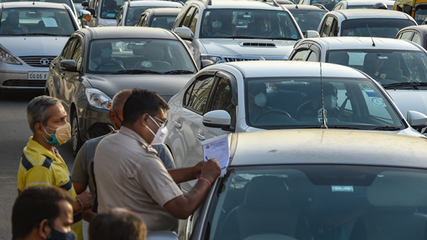 Traffic Prahari App Relaunched by Delhi Police