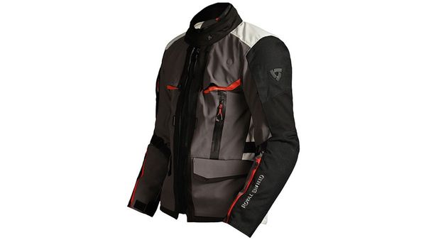 Royal Enfield amp amp REV IT Launch Riding Gear