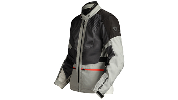 Royal Enfield x Rev It