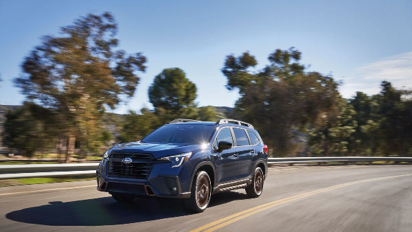 2025 Ascent SUV Pricing Revealed