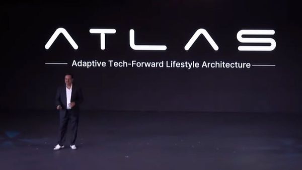 Tata Motors Debuts ATLAS Platform