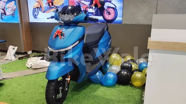 New TVS Jupiter 110 Style Meets Technology