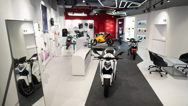 Ultraviolette Ahmedabad