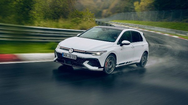 New VW Golf Models Hit the UK