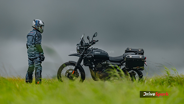 Yezdi Adventure Yezdi Adventure