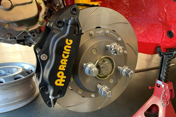 New Mille Laghi Wheel for Peugeot 205