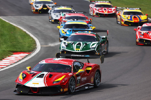 Ferrari UK Media Pass Deadline