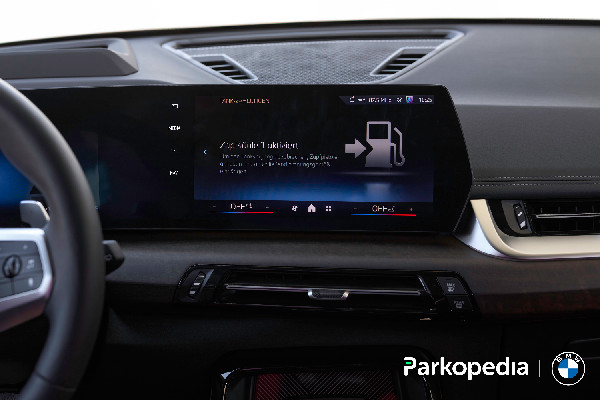 BMW's New In-Car Payment System