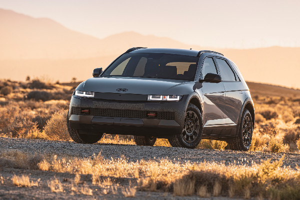 2025 IONIQ 5: New Features & XRT Model