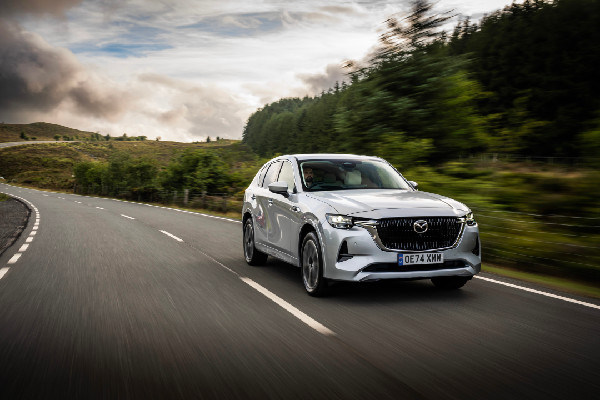 Mazda CX-60: More Affordable with 0% APR Mazda CX-60: More Affordable with 0% APR