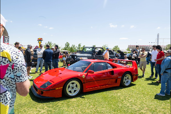 Retro Car Culture Fest at RADwood UK