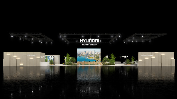 Hyundai's Smart City Vision at Expo 2024