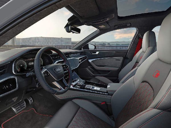 2025 Audi S6 & S7 Nardo Editions Launched