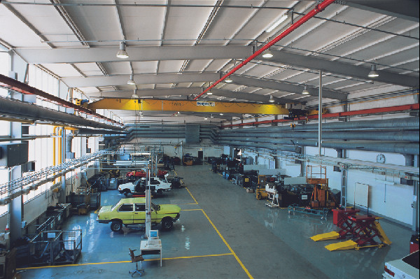 BMW Leads in Automotive Recycling