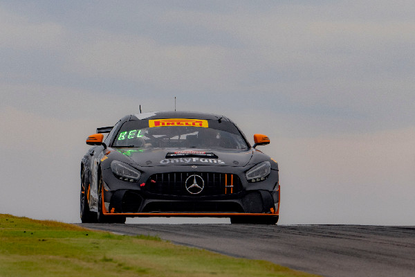 Mercedes-AMG Eyes Championship After Barber Wins