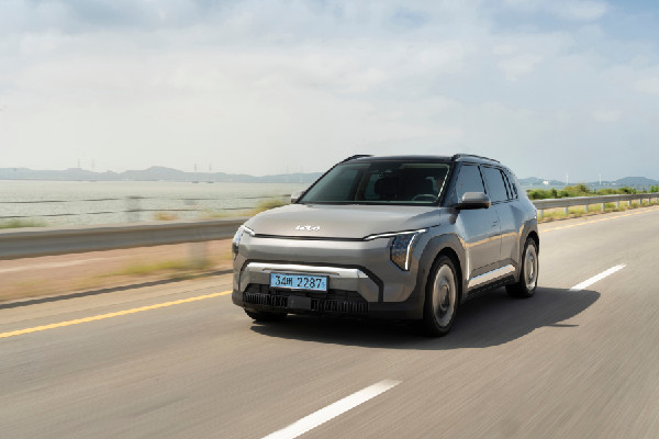 Kia EV3: Future of Eco-Friendly Driving