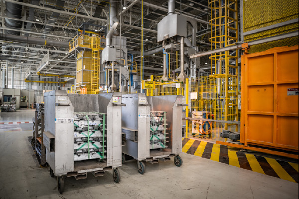 €32.8M for Green Cylinder Production