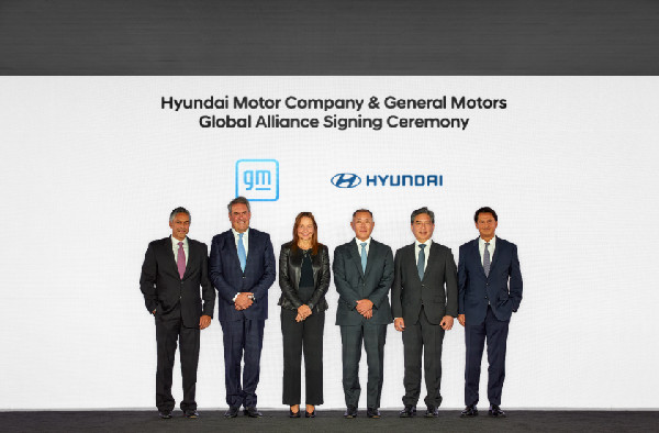 Hyundai-GM Clean Energy Venture
