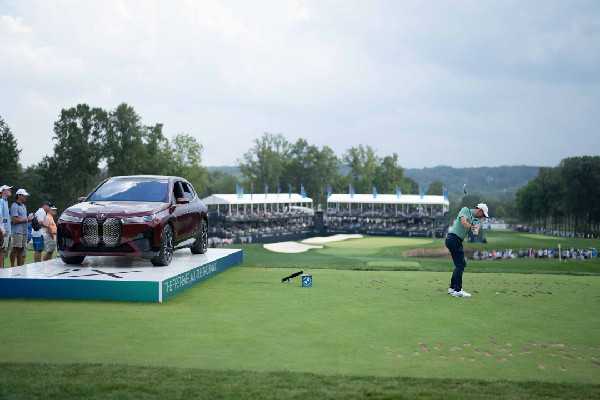 BMW PGA: 20 Years of Golf & Charity