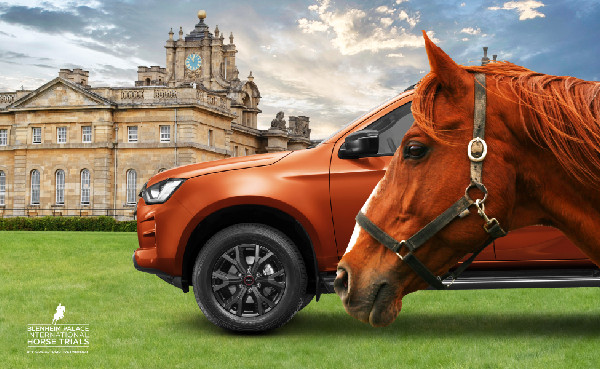 Isuzu and Blenheim Palace: Year Two