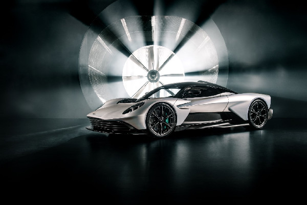 Aston Martin Secures Funding for Eco-Friendly Aluminium