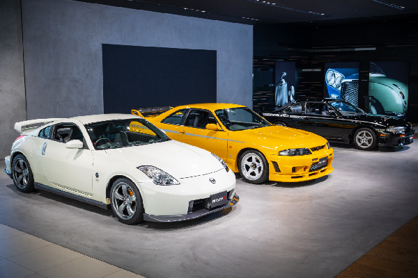 NISMO Marks 40 Years of Performance NISMO Marks 40 Years of Performance