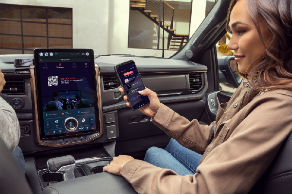 Stingray Karaoke Available in Ford Vehicles